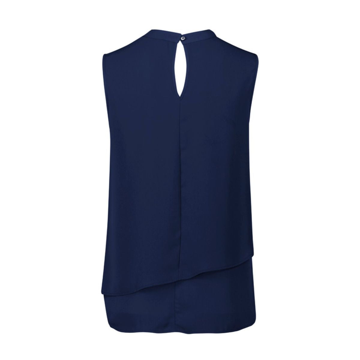 Women's Seville Sleeveless Layered Blouse RB260LN