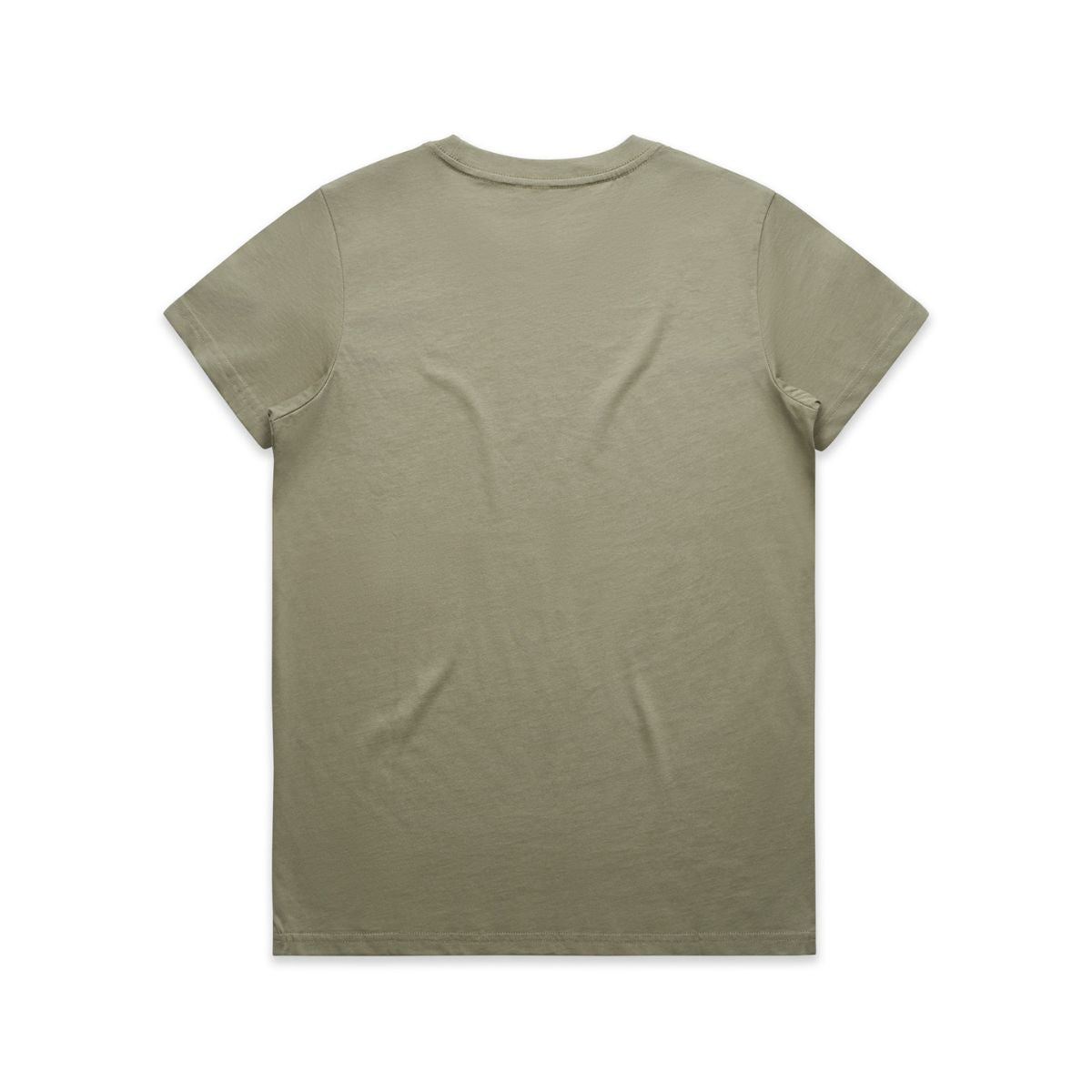 ascolour Women's Maple Tee 4001 - Greens