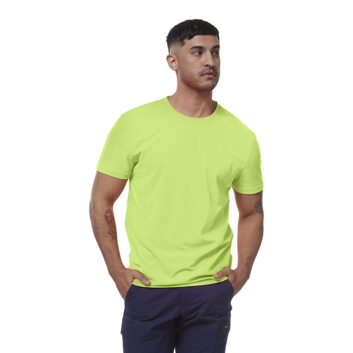 KingGee Hi Vis Short Sleeve T-Shirt K54034