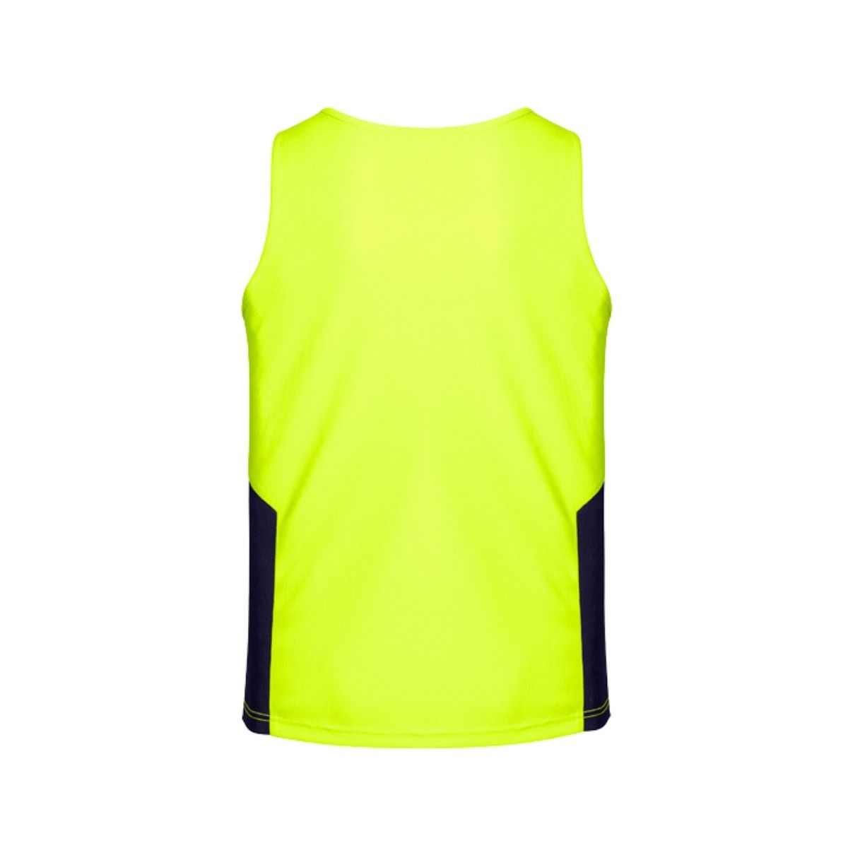 Syzmik Men's Hi Vis Squad Singlet ZH239