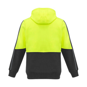 Syzmik Unisex Hi Vis Full Zip Hoodie ZT485