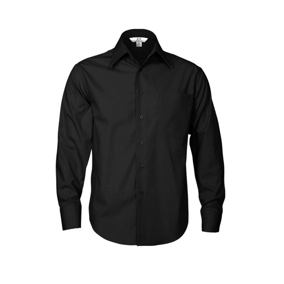 Biz Corporates Men's Metro Long Sleeve Shirt SH714