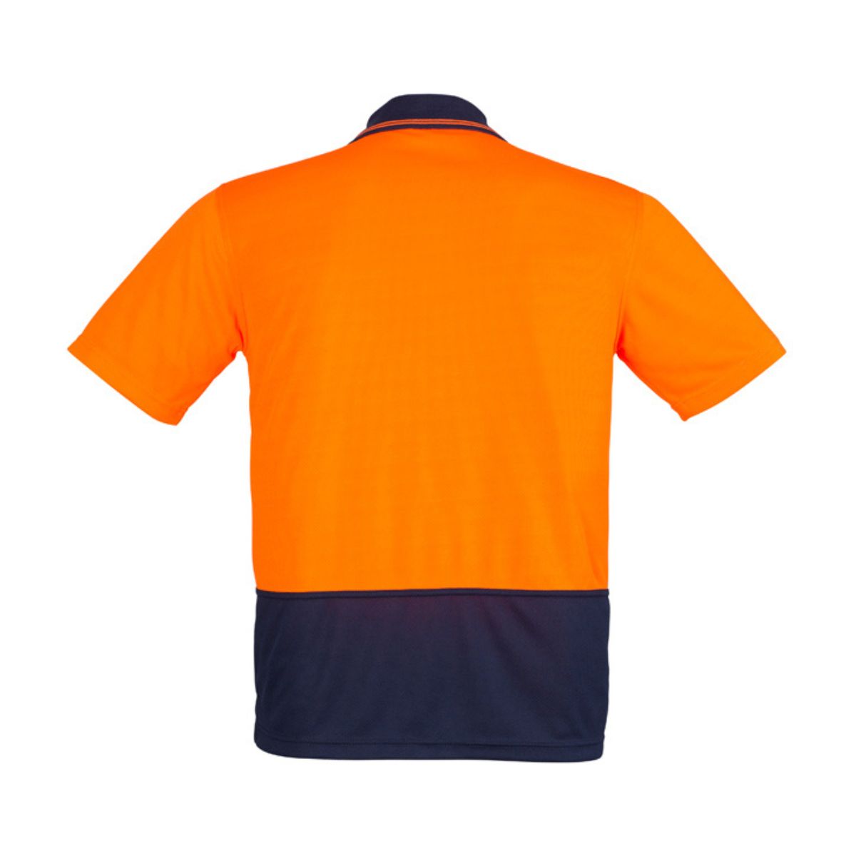 Syzmik Unisex Hi Vis Basic Short Sleeve Polo ZH231