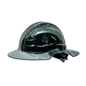 Sureguard Tuffgard Clearview Broadbrim Hard Hat BB63RH (Box of 10)