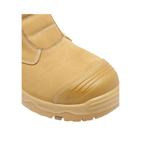 KingGee Pro 9 Work Boot Wheat K28007