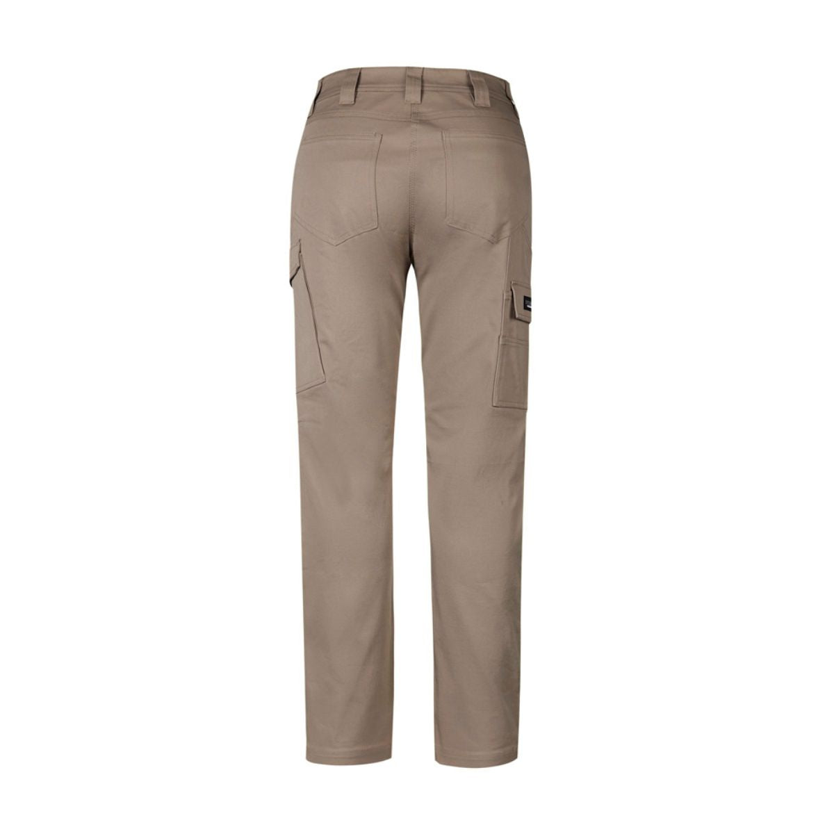 Syzmik Women's Essential Basic Stretch Cargo Pant ZP730