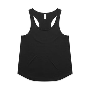 ascolour Women's Maple Active Blend Racerback 4611