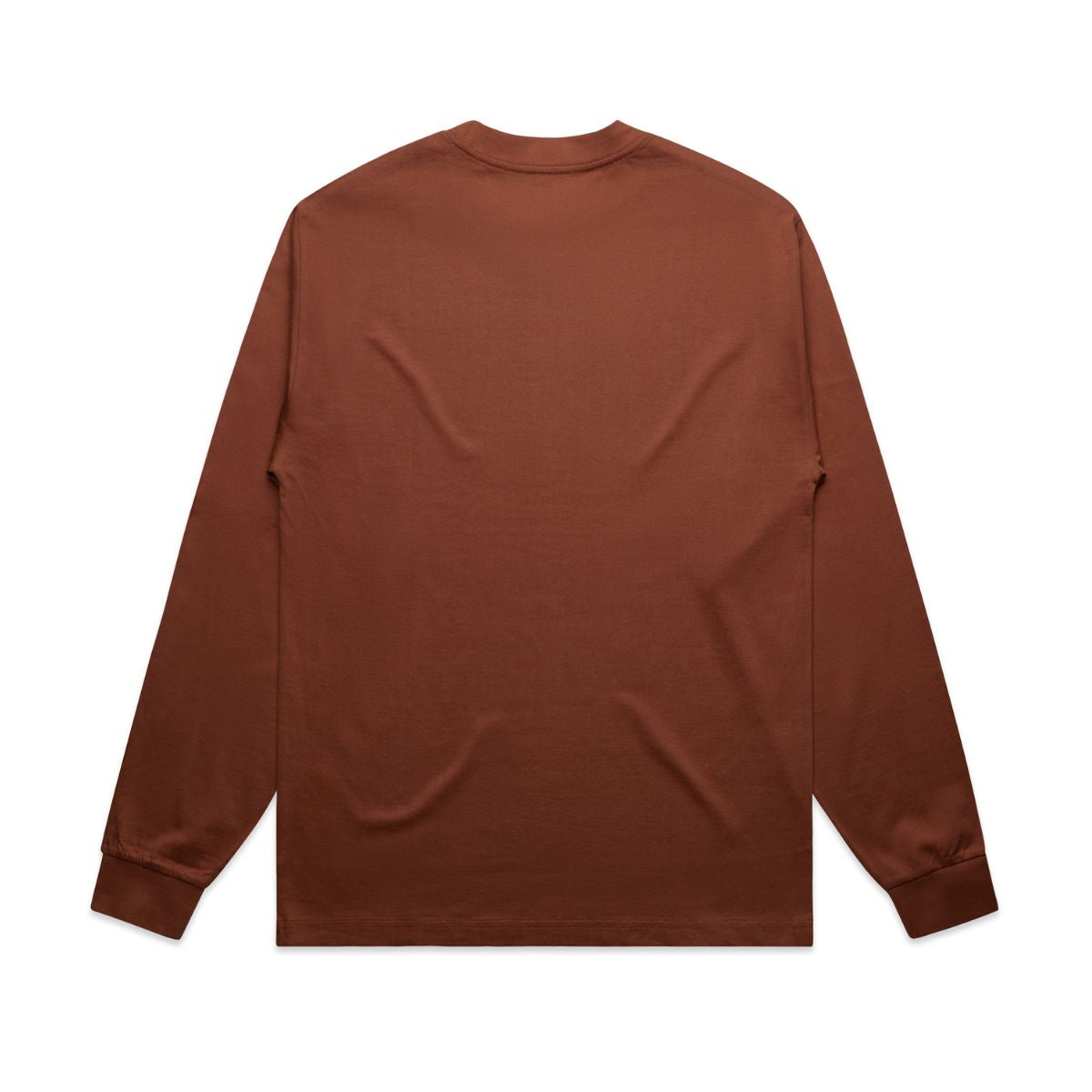 ascolour Men's Heavy L/S Tee 5081