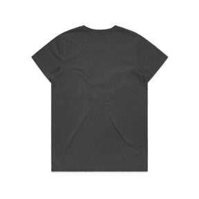 ascolour Women's Maple Faded Tee 4065