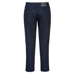 Portwest Slim fit Stretch Work Pants MP708