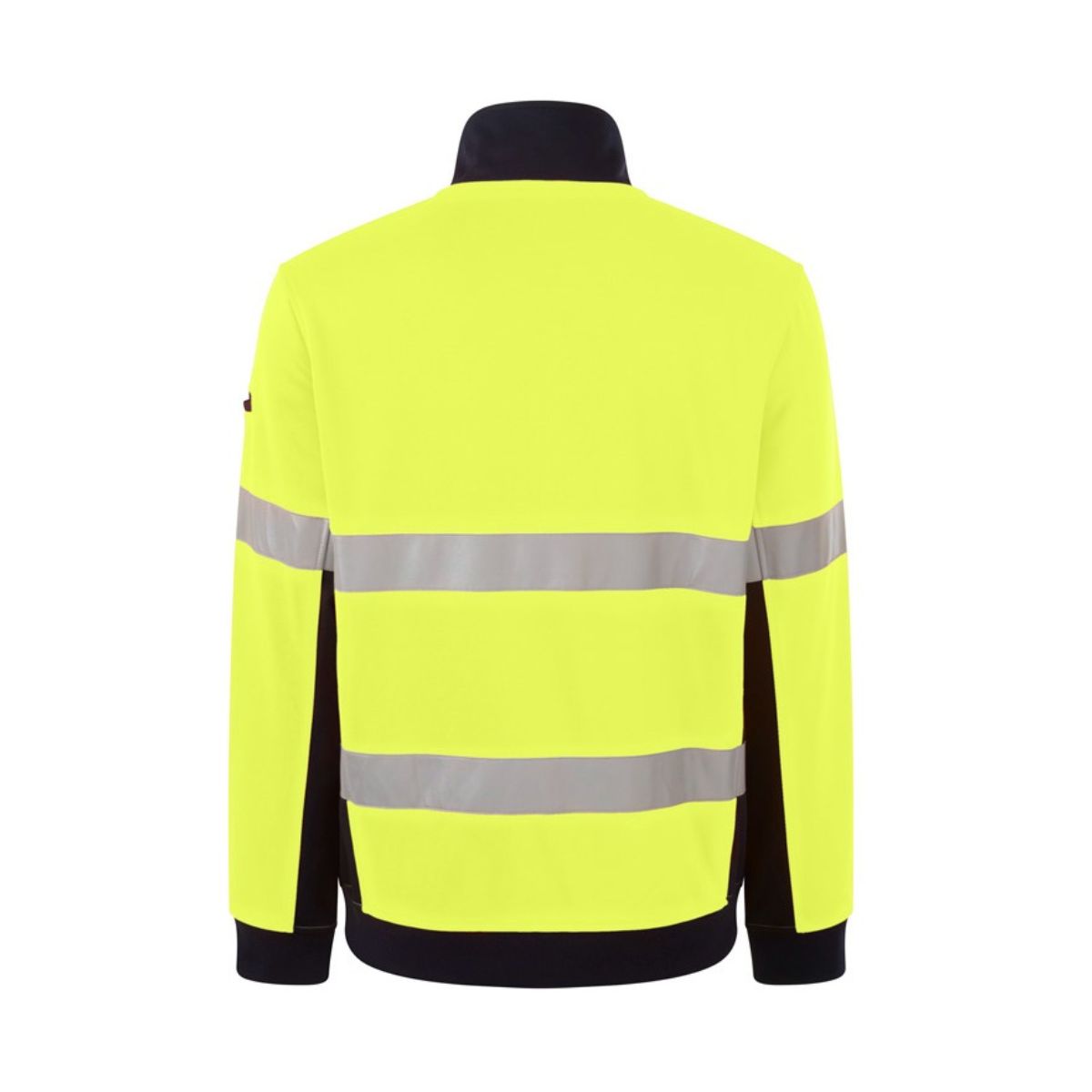 KingGee Hi Vis Reflective 1/4 Zip Fleece K55040