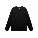 ascolour Women's Sophie Long Sleeve Tee 4059