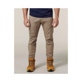 Hard 3056 Cuffed Cotton Cargo Work Pants SKU Y02340