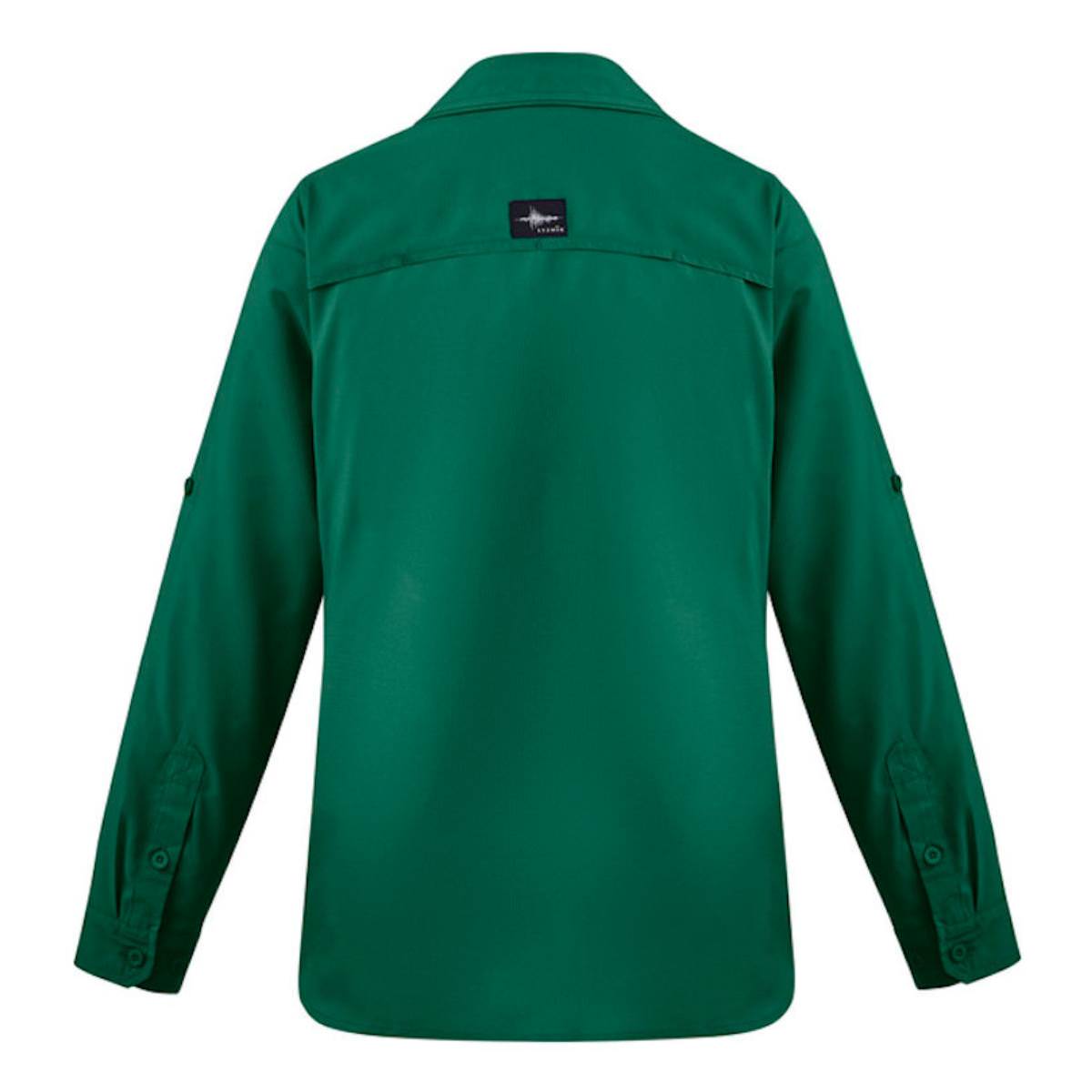 Syzmik Women's Outdoor Long Sleeve Shirt ZW760