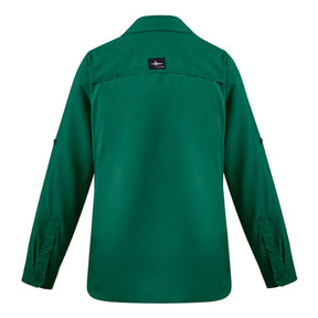 Syzmik Women's Outdoor Long Sleeve Shirt ZW760