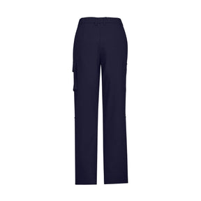 Biz Care Women's Comfort Waist Cargo Pant CL954LL