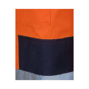 JB's Wear Waterproof Bib & Brace Coverall - 6WBB