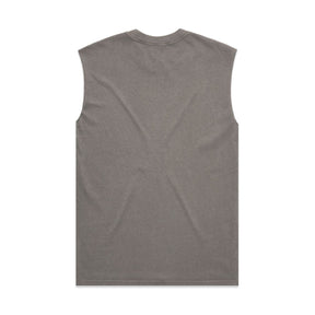 ascolour Men's Heavy Faded Tank 5084