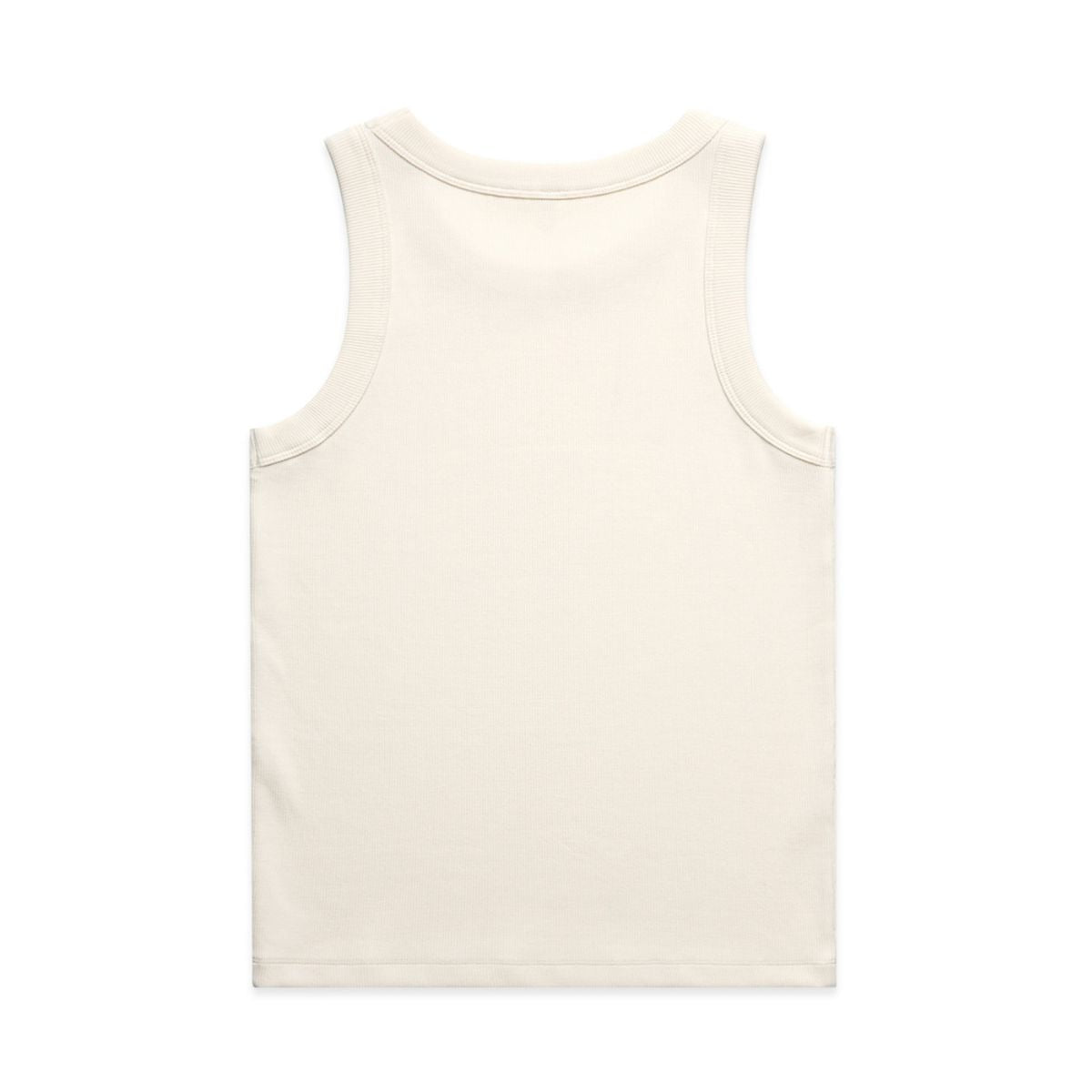 ascolour Women's Organic Rib Tank 4063G