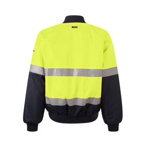 KingGee Reflective Bomber Jacket K55032