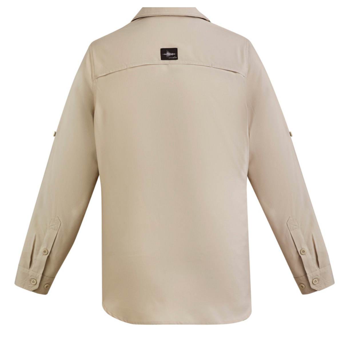 Syzmik Men's Outdoor Long Sleeve Shirt ZW460
