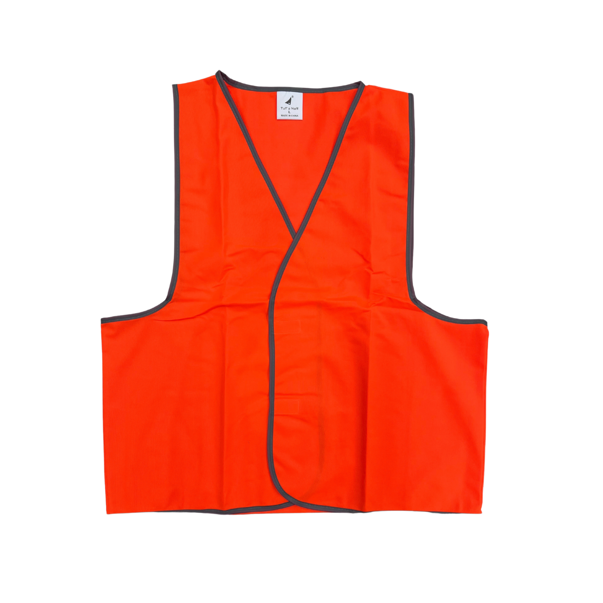 HiVis Day Safety Vest without Tape SVD