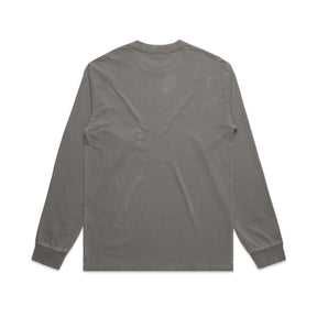 ascolour Men's Heavy Faded L/S Tee 5083