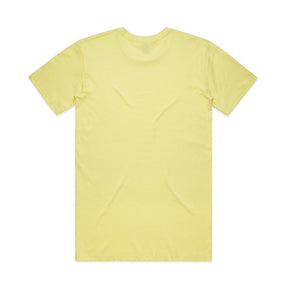 ascolour Men's Staple Tee - Yellow Shades 5001