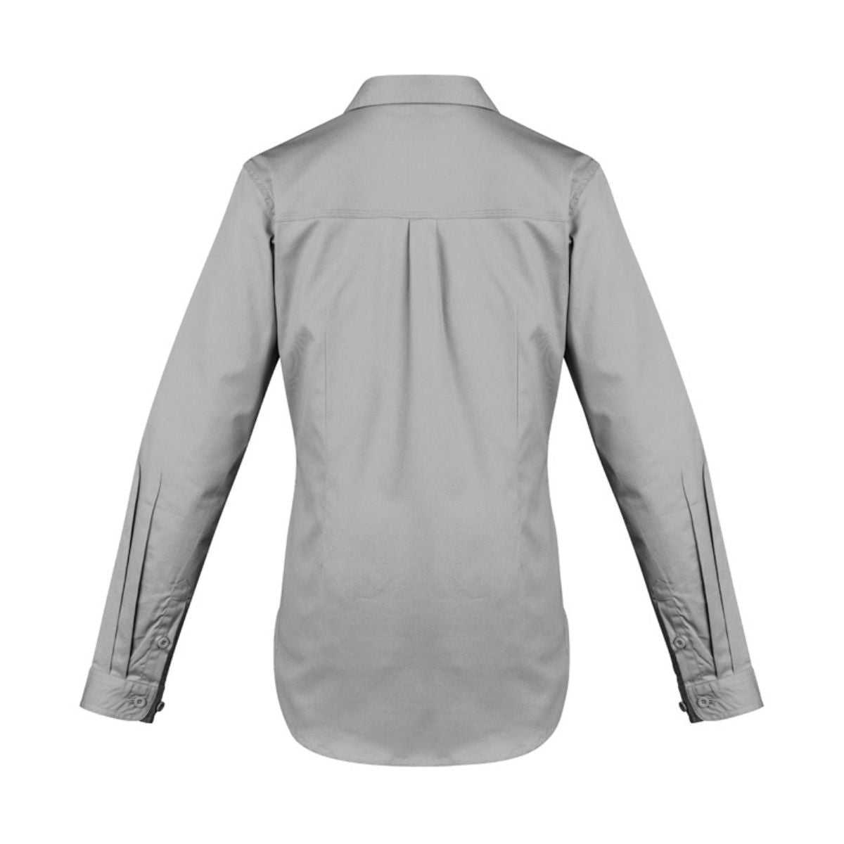 Syzmik Women's Lightweight Tradie Long Sleeve Shirt ZWL121