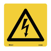 High Voltage Symbol