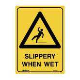 Slippery When Wet