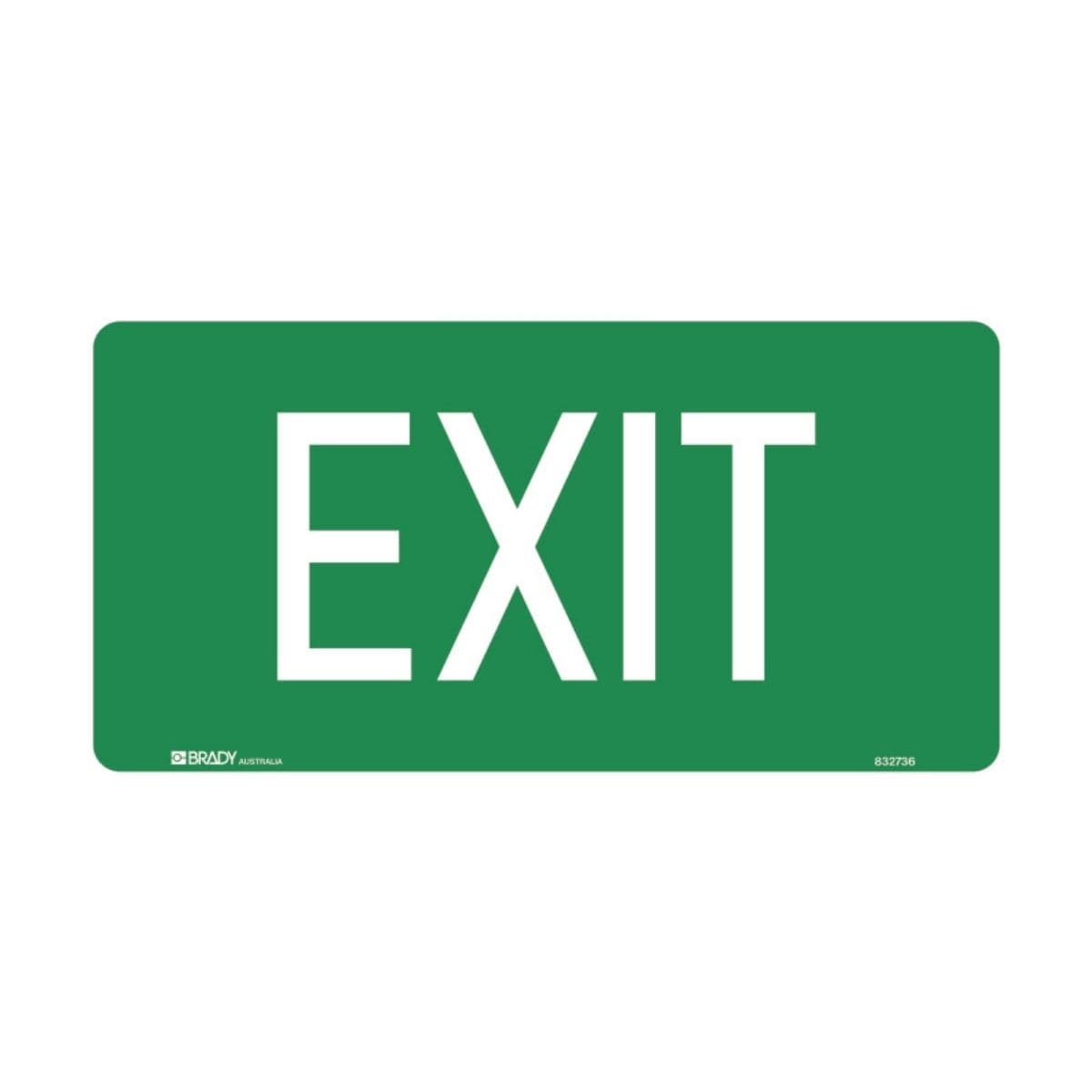 Exit Sign