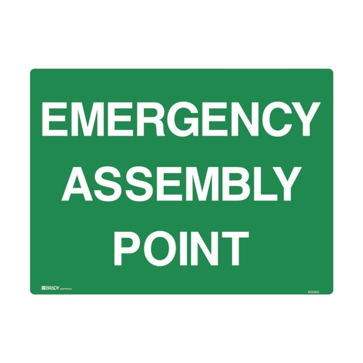 Emergency Assembly Point