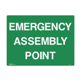 Emergency Assembly Point