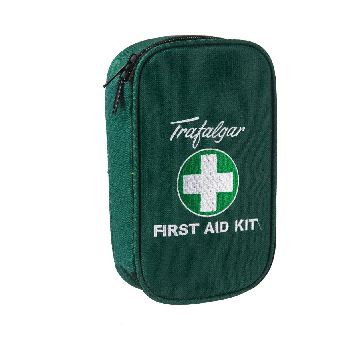 Vehicle Low Risk First Aid Kit (Soft Case) Green