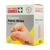 Extra-Wide Fabric Strips