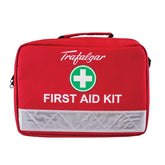 Trafalgar Heavy Vehicle First Aid Kit - Portable HV1 (Soft Case)