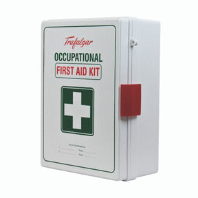 Workplace First Aid Kit - Wall Mount WM1 (Plastic Case)