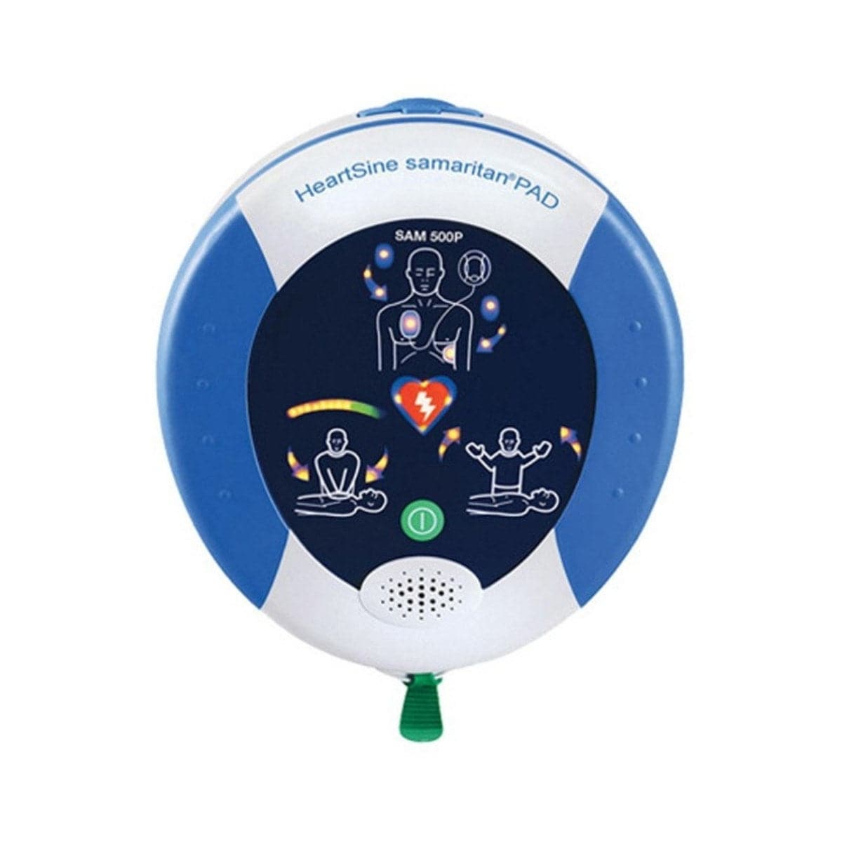 SAM 500P Semi-Auto Defibrillator