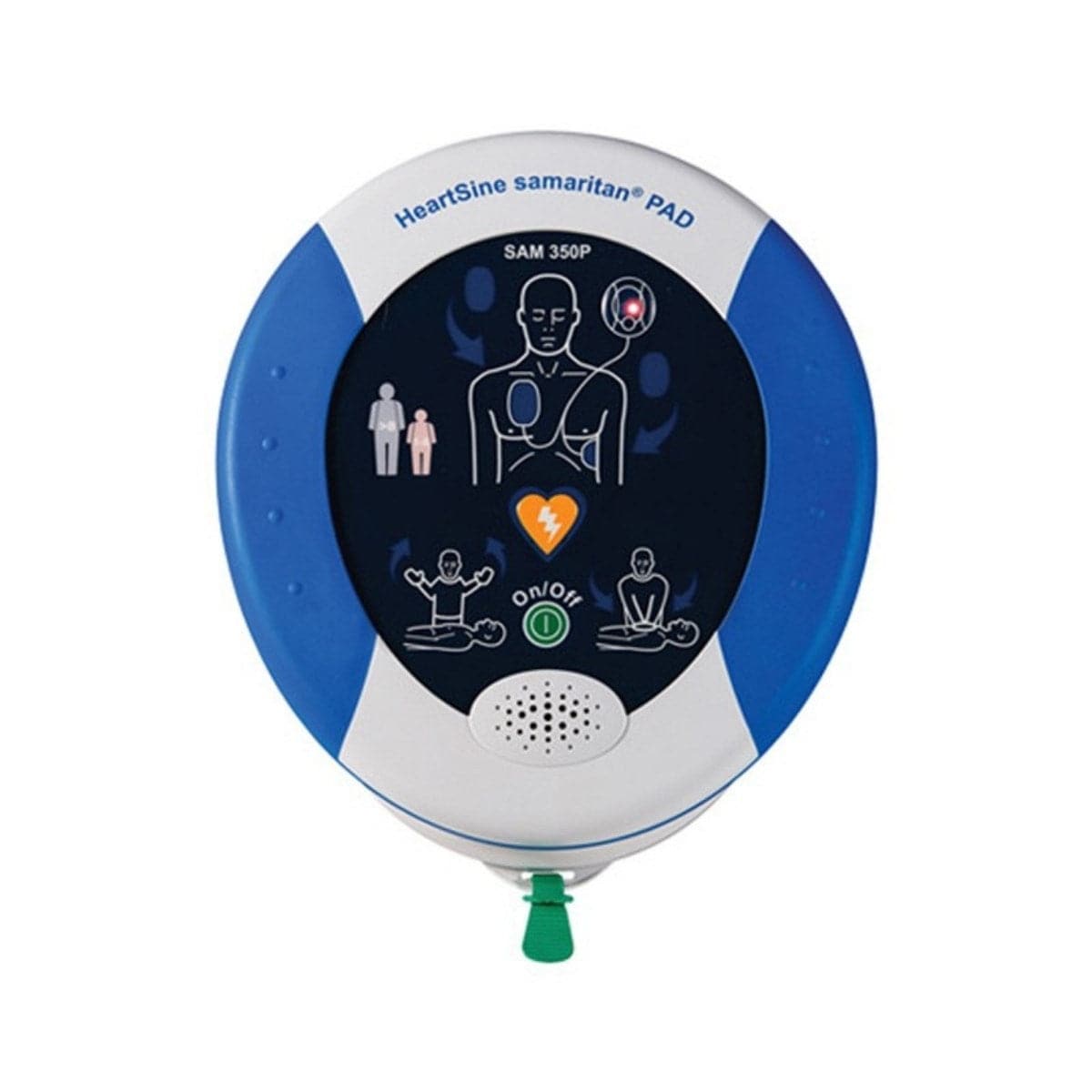 SAM 350P Semi-Auto Defibrillator