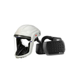 3M™ Versaflo M-207 Clear Visor with P3 Adflo Respirator - 8 Hour Battery 890207 (Each)