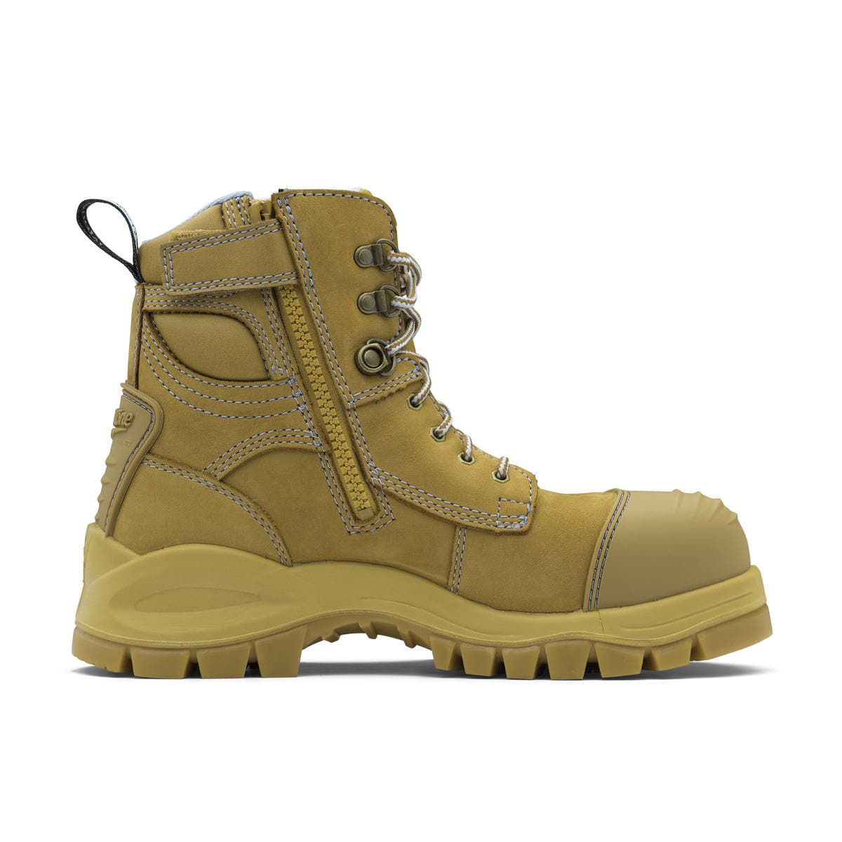 Blundstone Women's Safety Series Safety Boots - Wheat #892