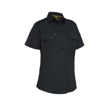 Bisley Women's X Airflow™ Ripstop Short Sleeve Shirt BL1414