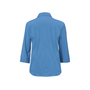 Biz Corporates Metro 3/4 Sleeve Shirt LB7300