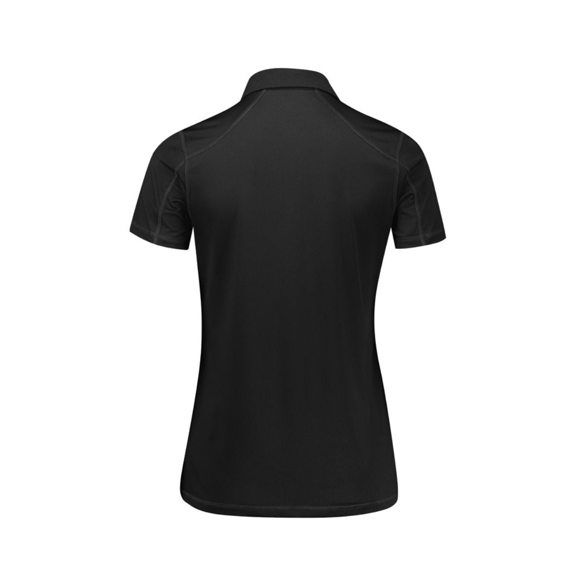 Biz Collection Women's Dart Short Sleeve Polo P419LS