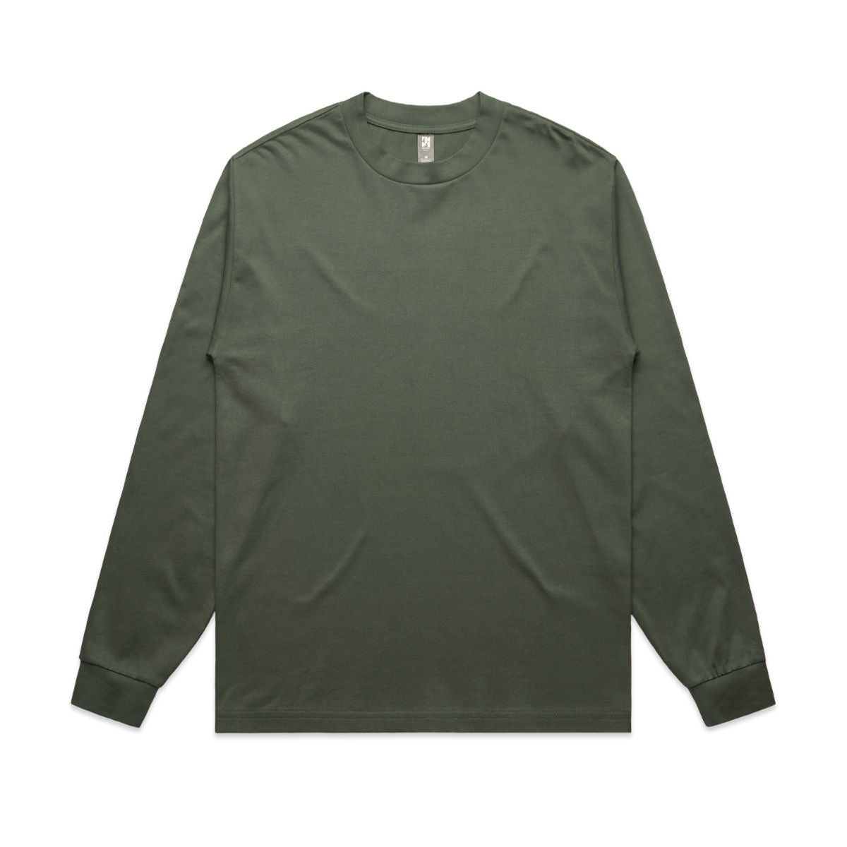 ascolour Men's Heavy L/S Tee 5081