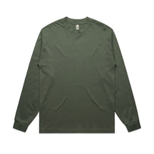 ascolour Men's Heavy L/S Tee 5081