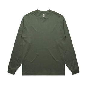 ascolour Men's Heavy L/S Tee 5081