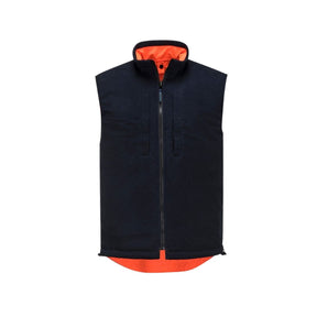 Portwest Fleece Reversible Vest MV214