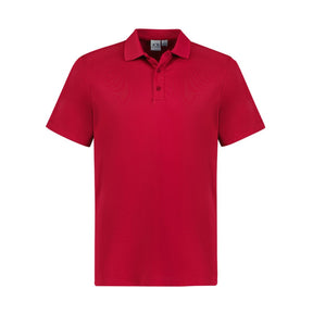 Biz Collection Men's Action Short Sleeve Polo P206MS